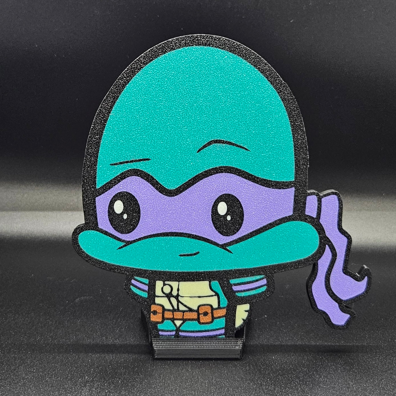 3D Printed TMNT Blip Displays