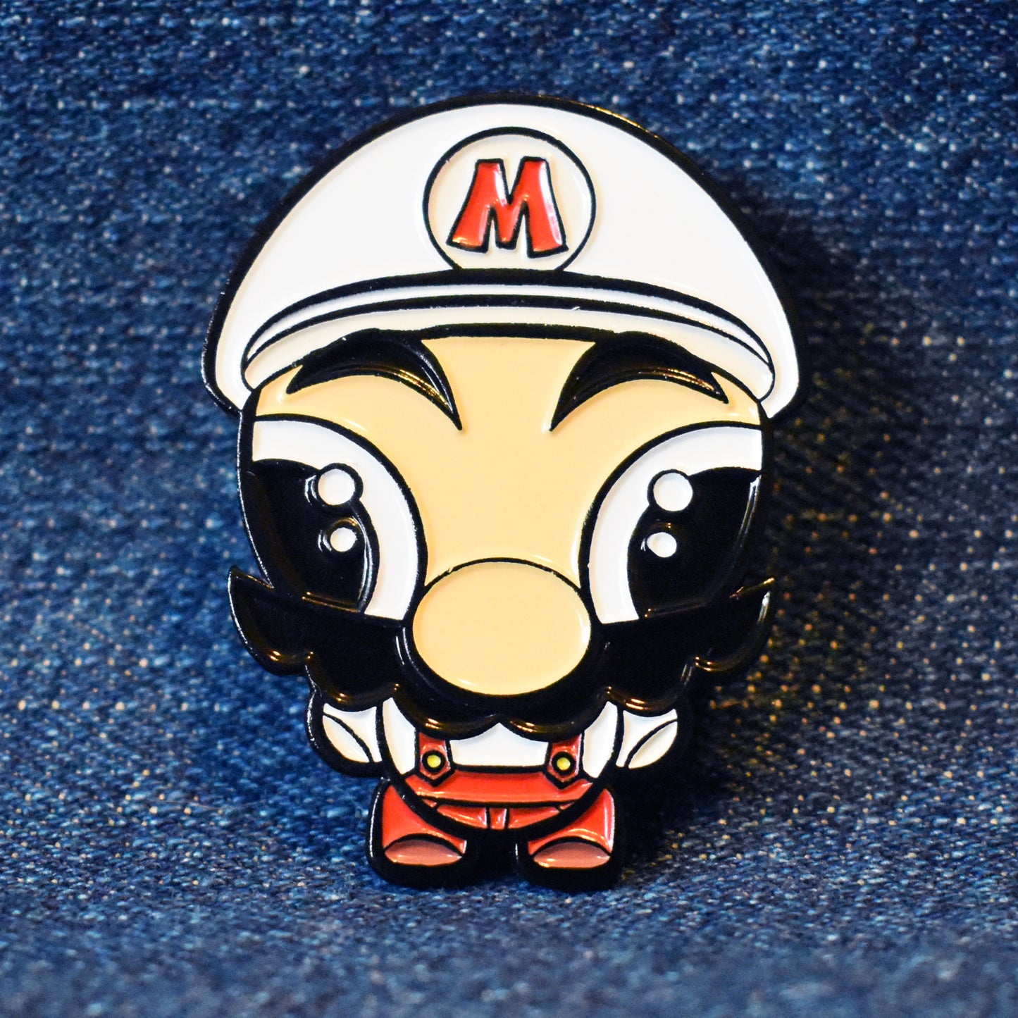 Bloopio - Soft Enamel Pin