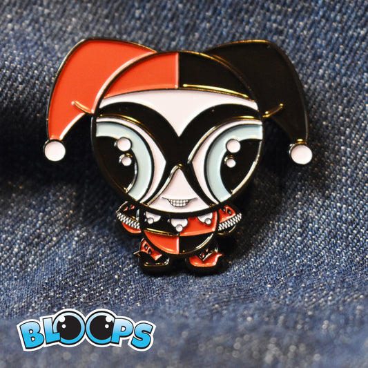 Harley Bloop - Soft Enamel Pin