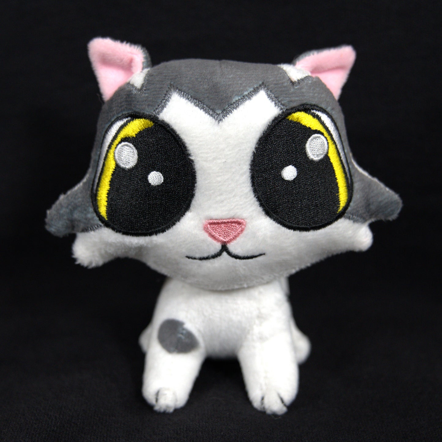 Luigi the Cat - 5 Inch Plushie