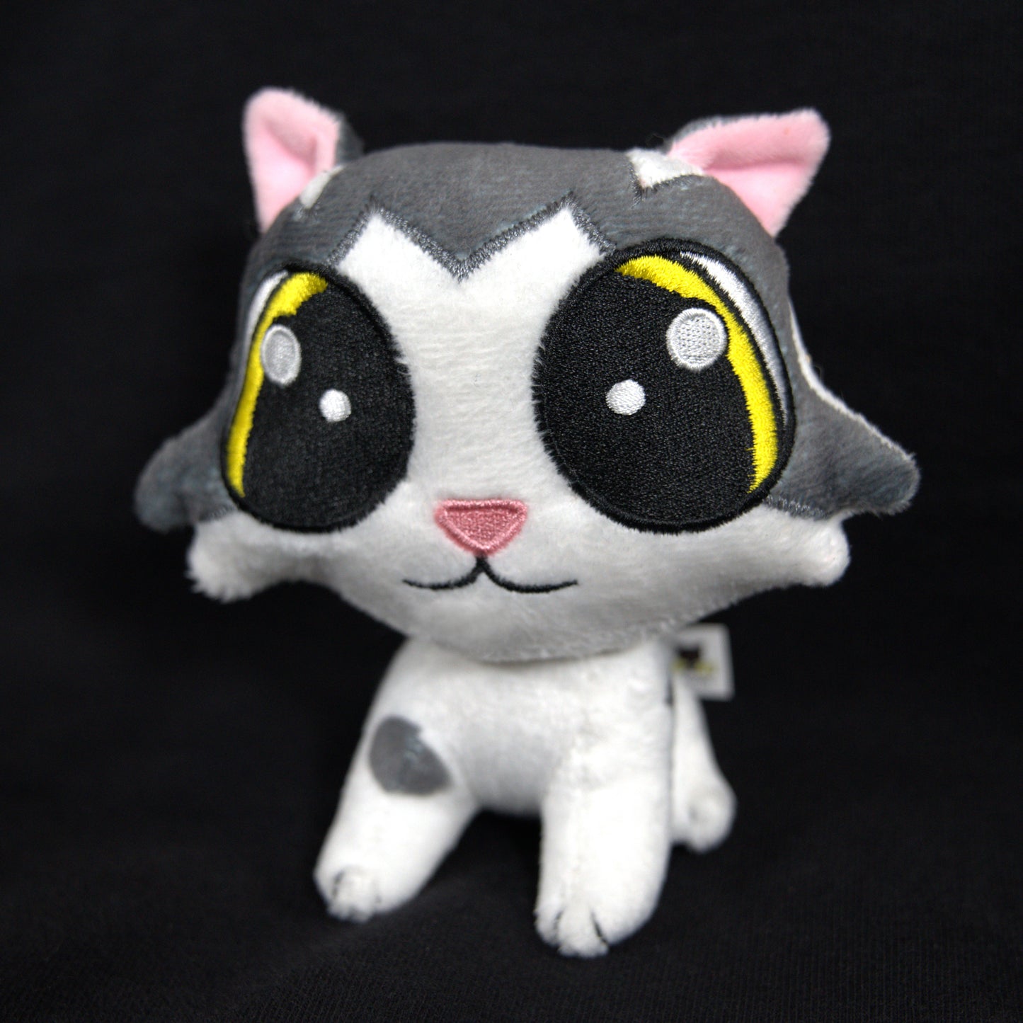 Luigi the Cat - 5 Inch Plushie