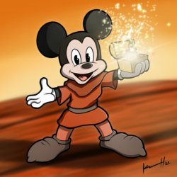 18-Mickey